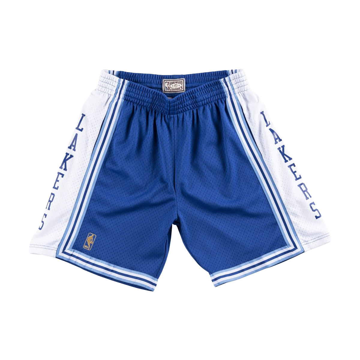 Mitchell & Ness NBA Alternate Swingman Shorts LA Lakers 96-97 - photo 1