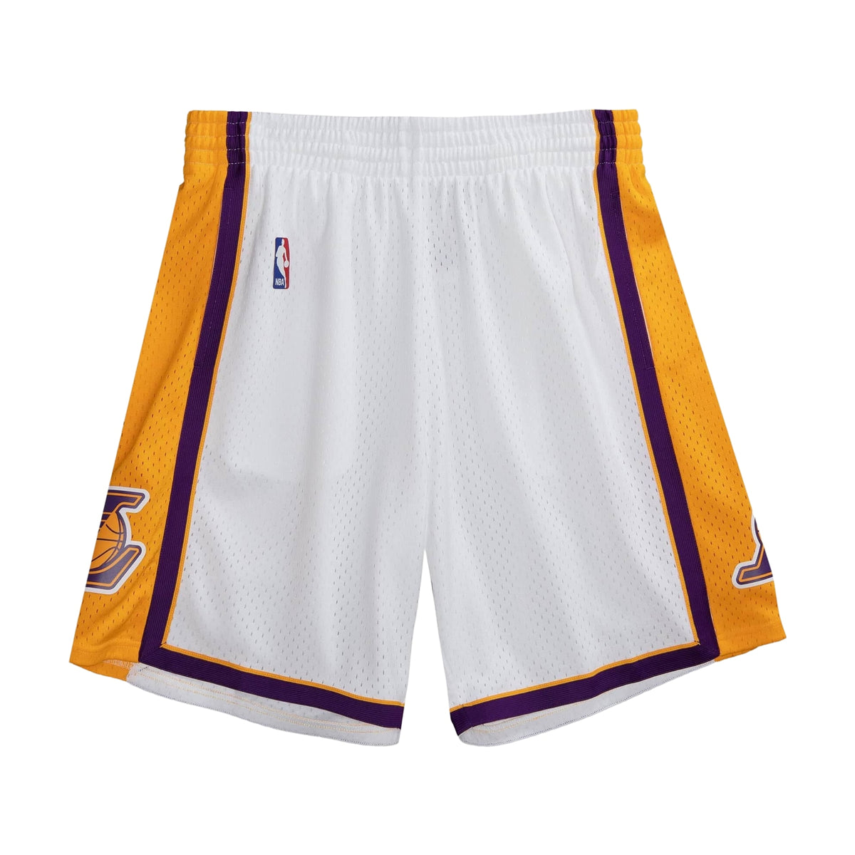Mitchell & Ness NBA Swingman Shorts Los Angeles Lakers 2009 - photo 1