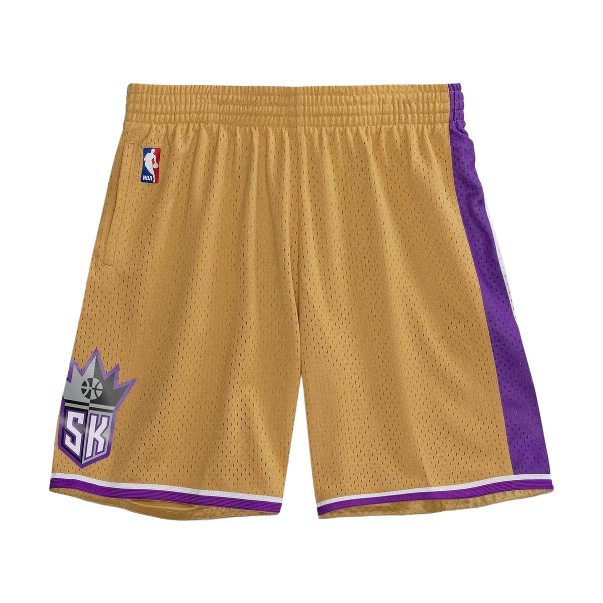 Mitchell & Ness NBA Swingman Shorts 2005 Sacramento Kings - photo 1