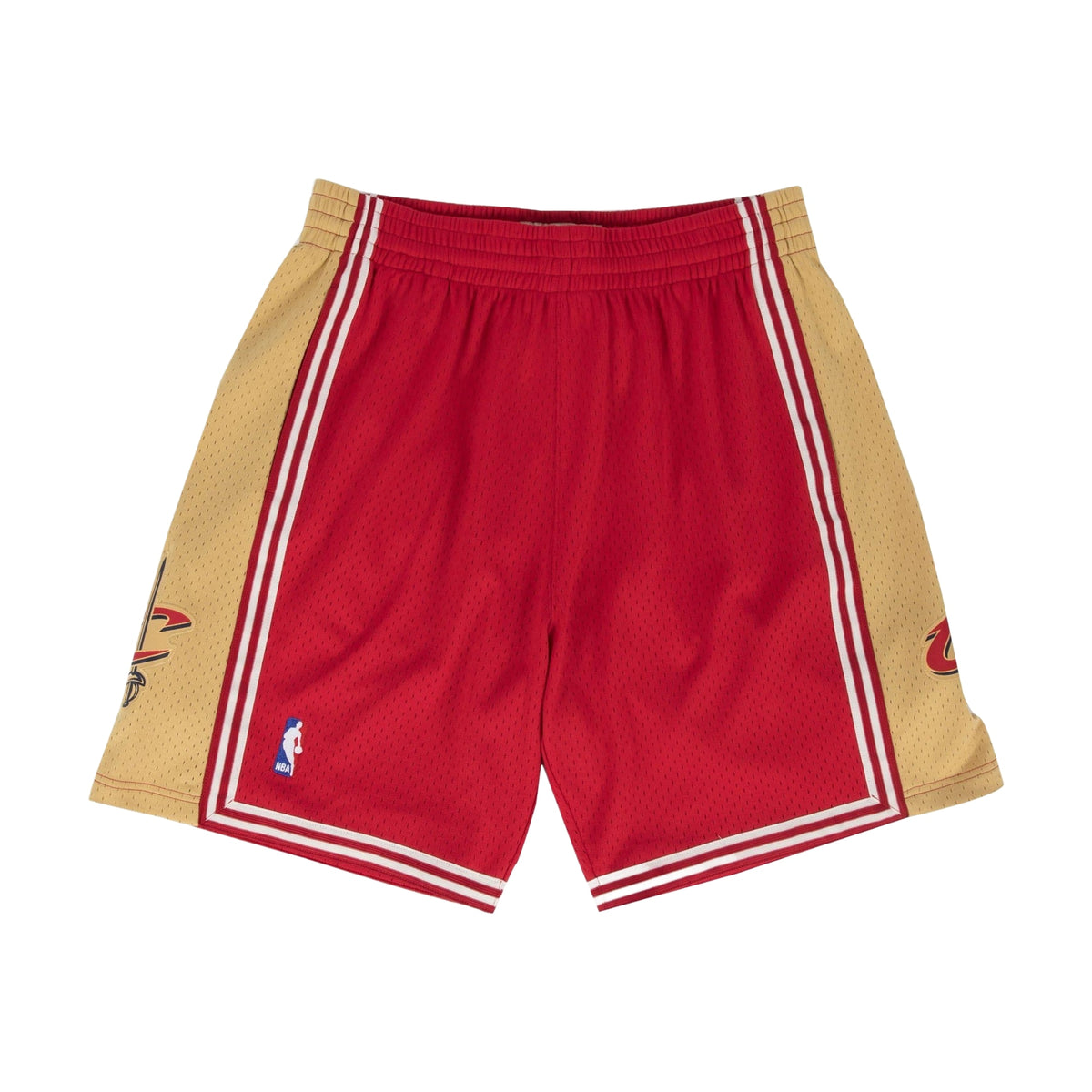 Mitchell & Ness NBA Swingman Road Shorts Cavaliers 03-04 - photo 1