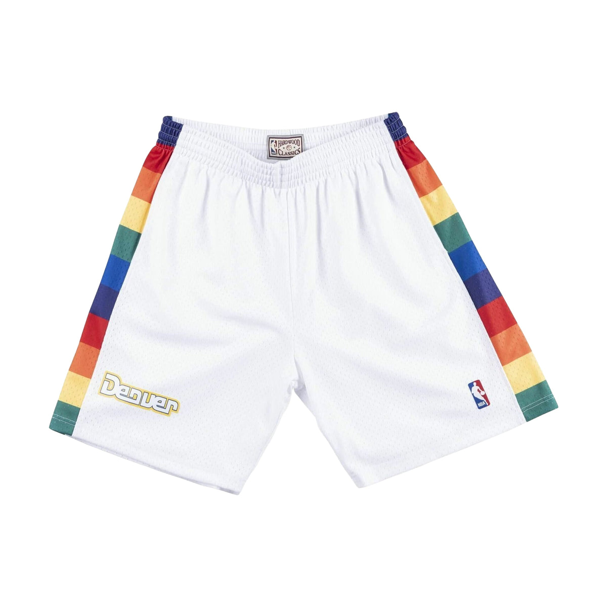 Mitchell & Ness NBA Swingman Shorts 1991-92 Denver Nuggets - photo 1