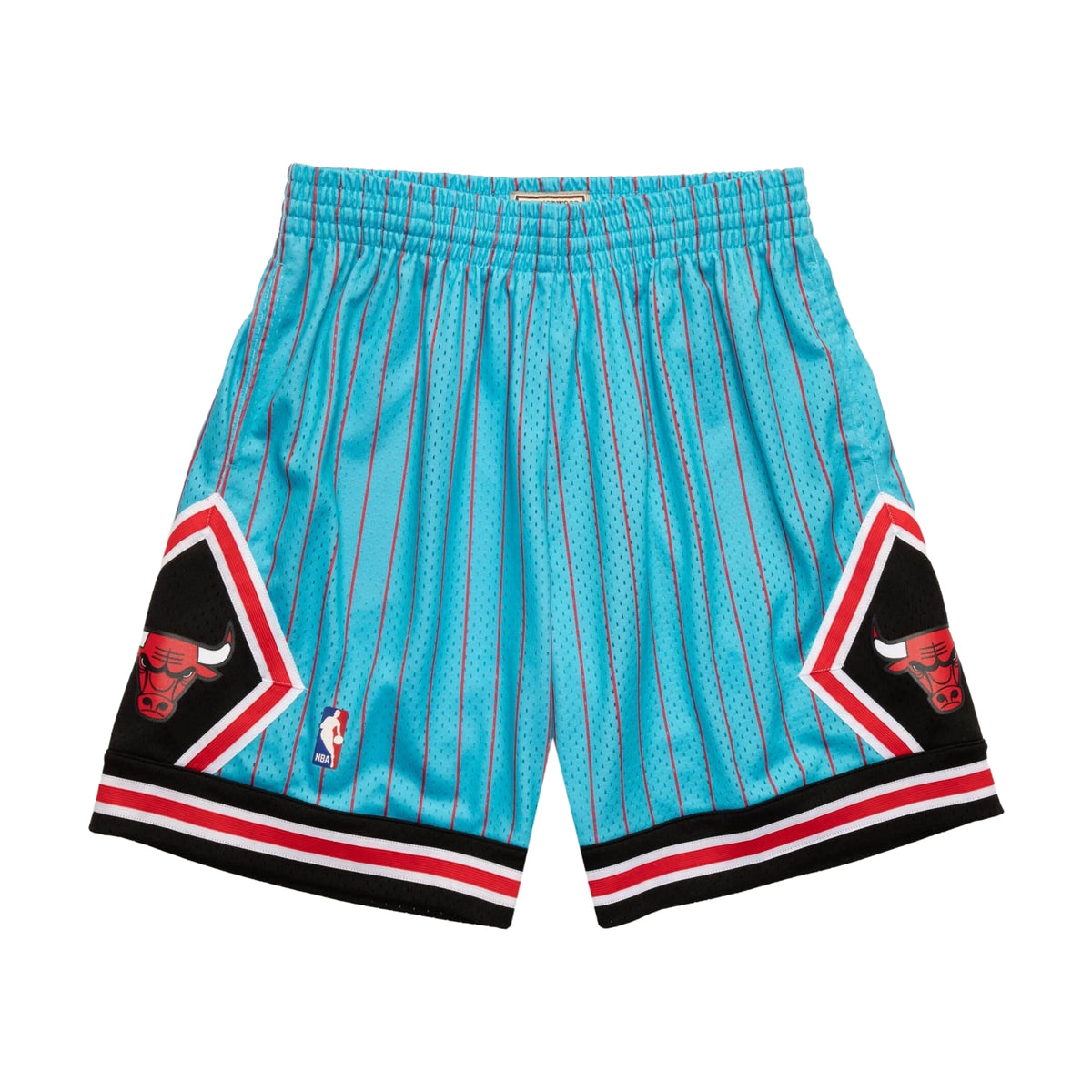 Mitchell & Ness NBA Reload 2.0 Swingman Shorts Bulls 1995 - photo 1