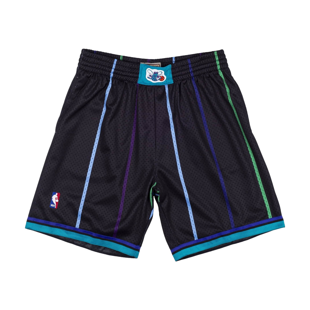 Mitchell & Ness NBA Reload Swingman Short Hornets 1992 - photo 1