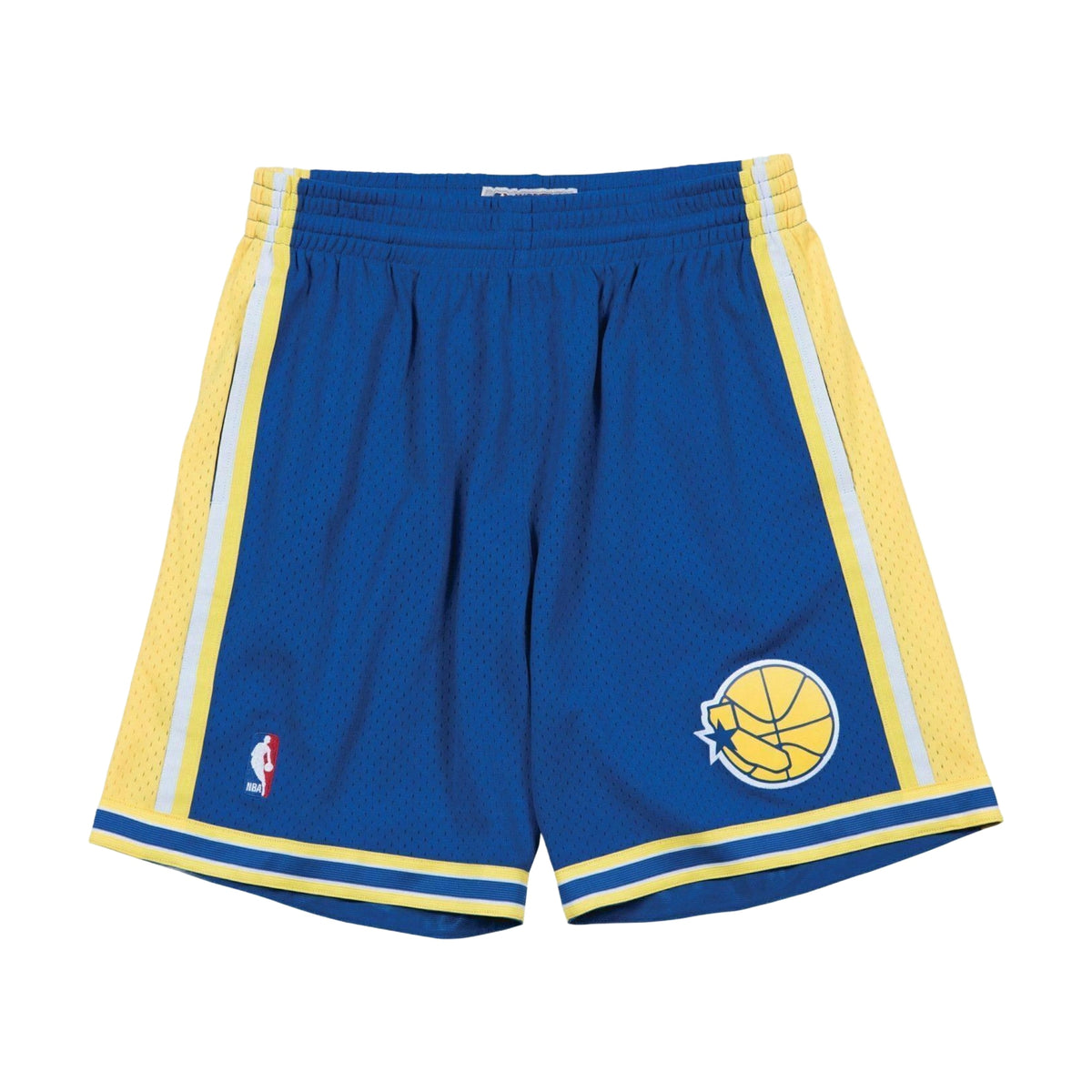 Mitchell & Ness NBA Swingman Road Shorts Gs - photo 1