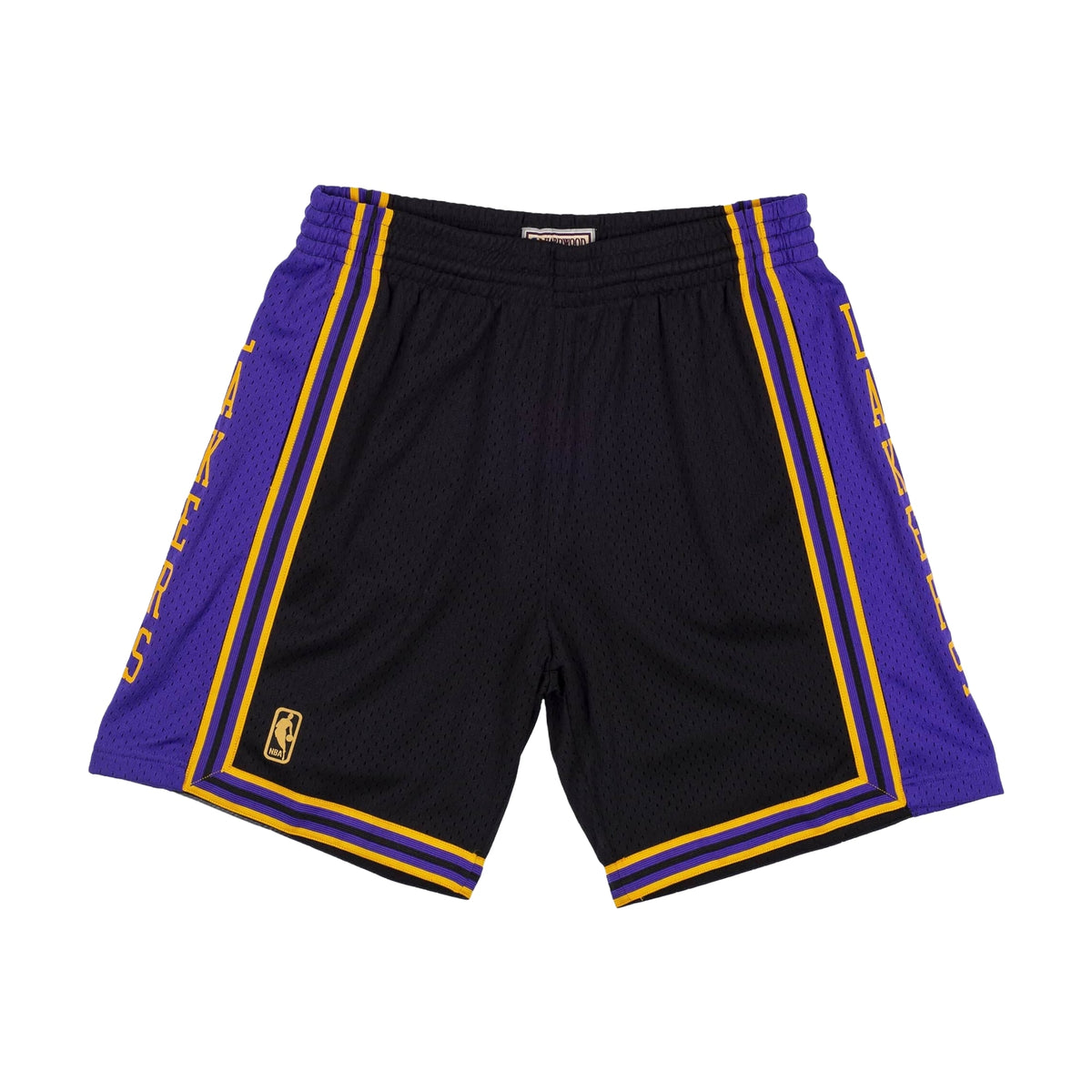 Mitchell & Ness NBA Reload Swingman Short Lakers 1996 - photo 1