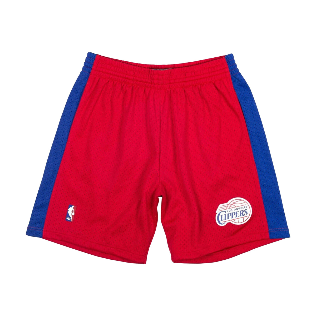 Mitchell & Ness NBA Swingman Shorts 2000 Los Angeles Clippers - photo 1