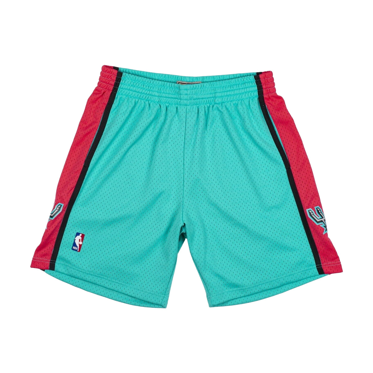 Mitchell & Ness NBA Reload Swingman Short Spurs 1998 - photo 1