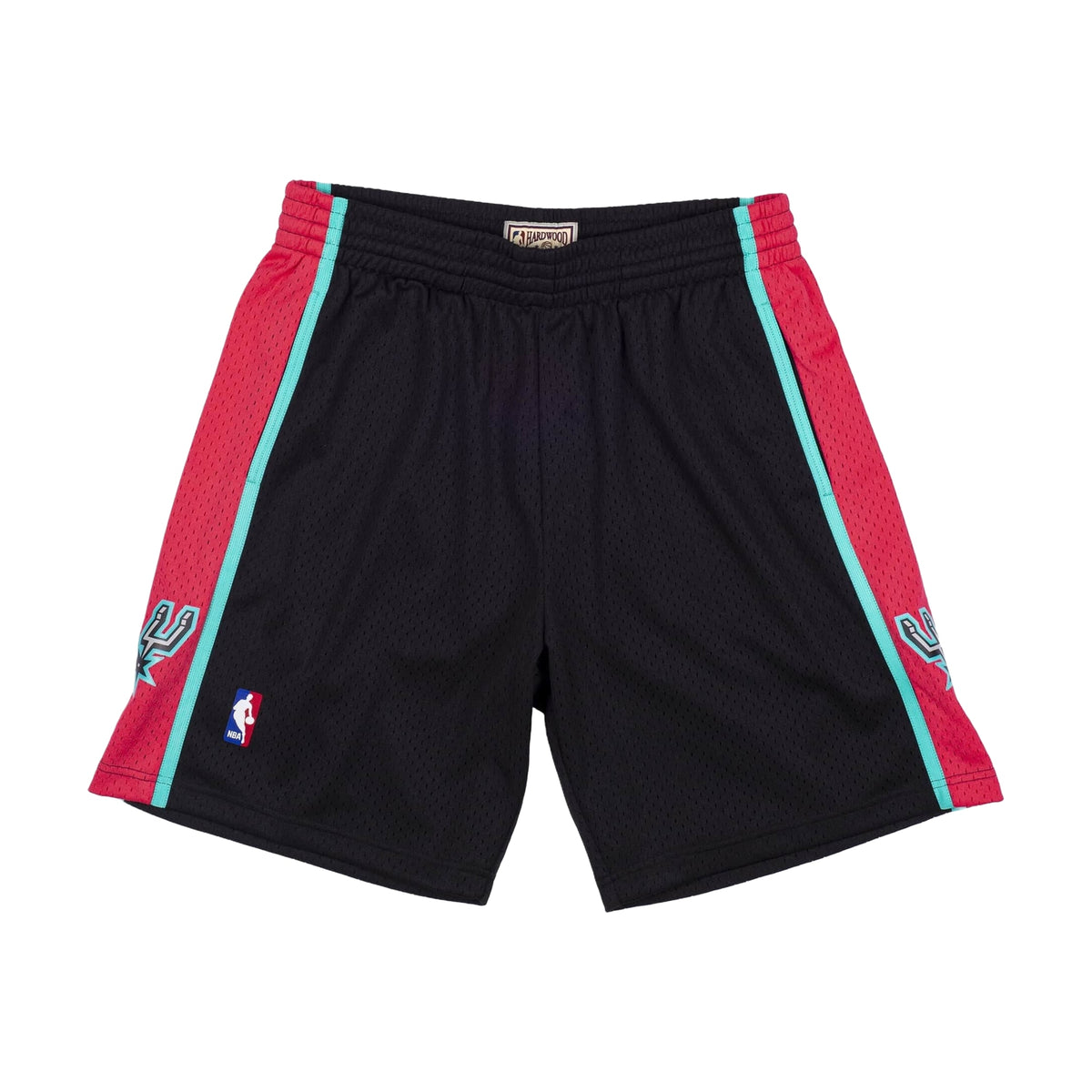 Mitchell & Ness NBA Reload Swingman Short Spurs 1998 - photo 1