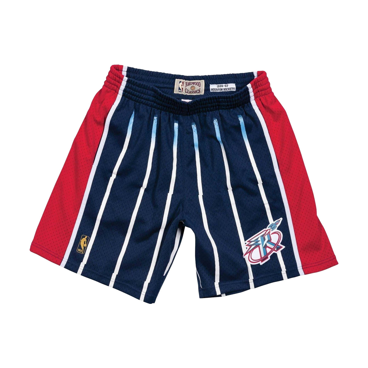 Mitchell & Ness NBA Swingman Road Shorts Houston - photo 1