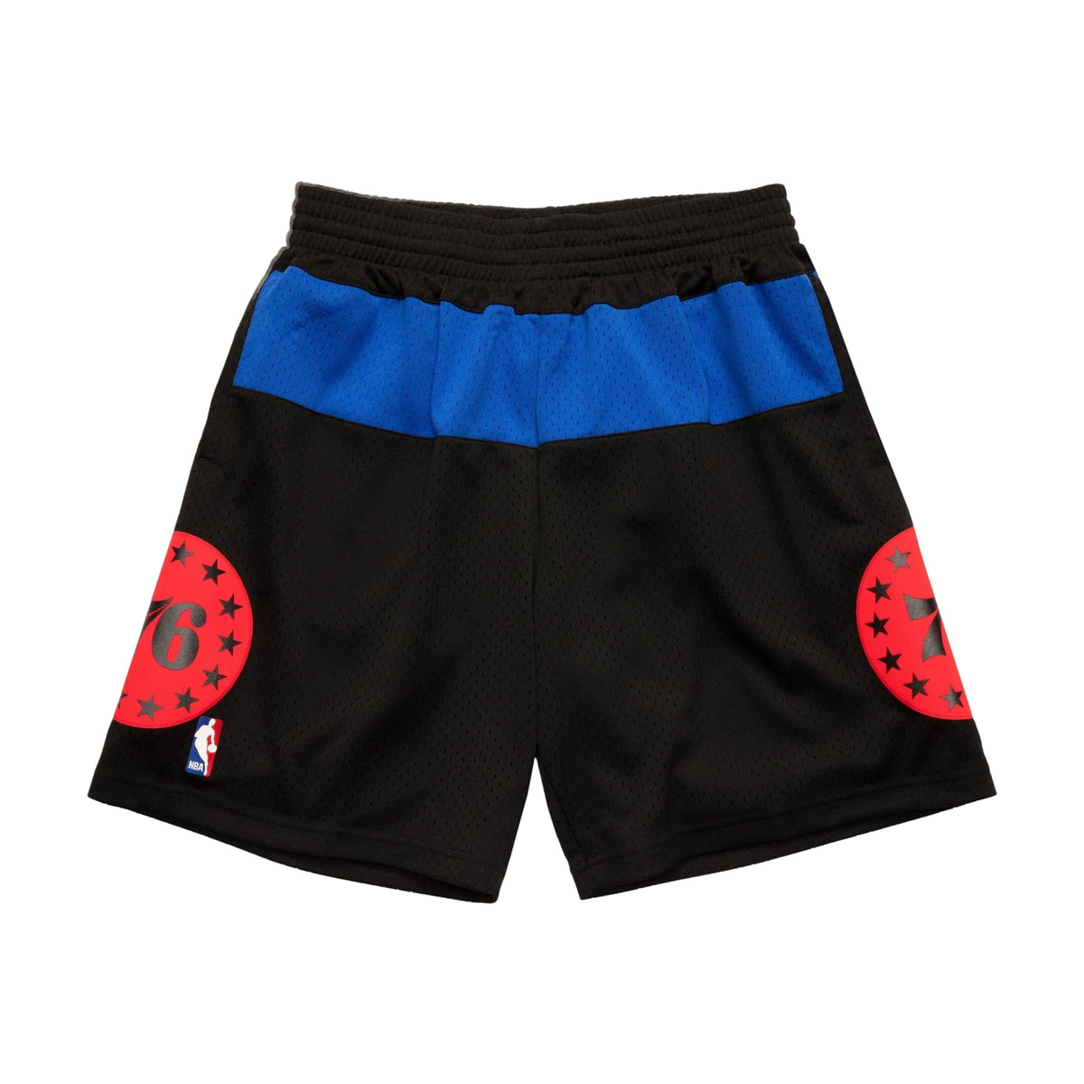 Mitchell & Ness NBA Reload 2.0 Swingman Shorts 76ers 2003 - photo 1