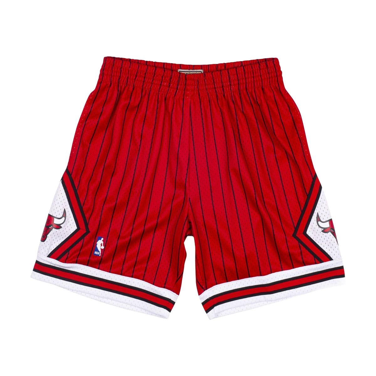 Mitchell & Ness NBA Reload Swingman Short Bulls 1995 - photo 1
