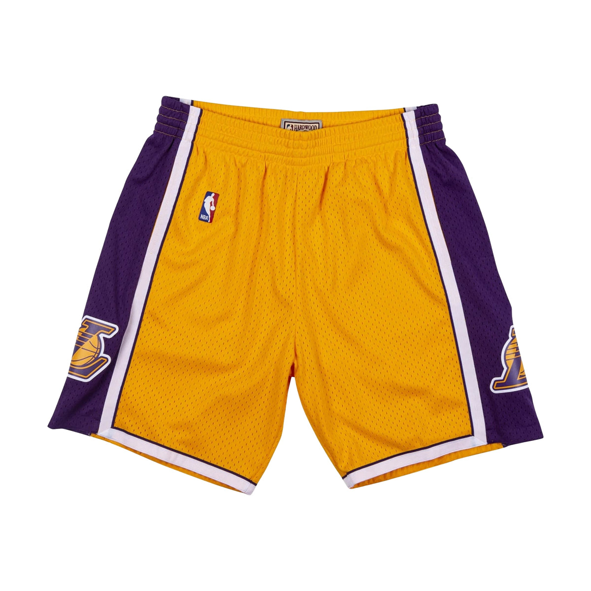 Mitchell & Ness NBA Swingman Shorts 2009 Los Angeles Lakers - photo 1