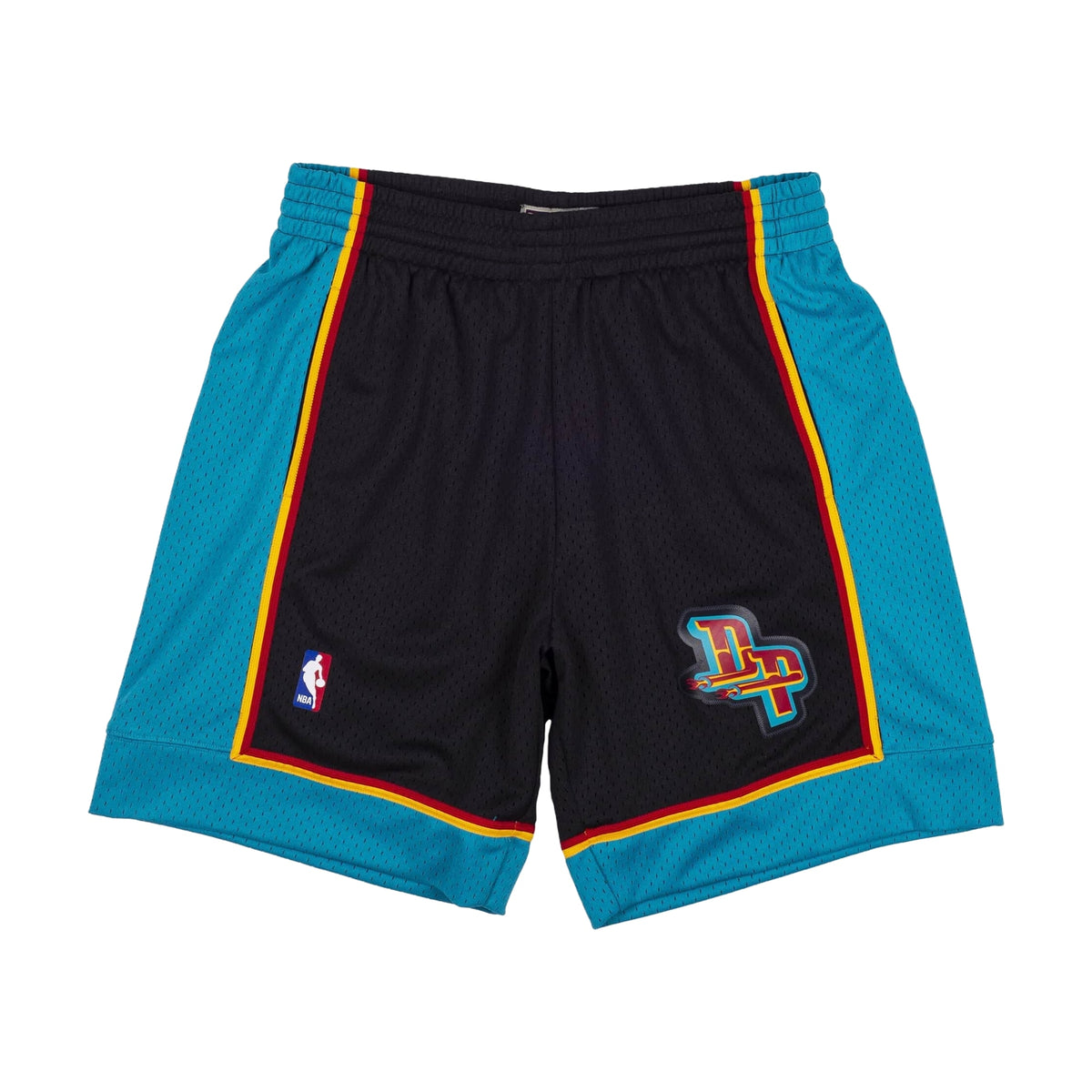 Mitchell & Ness NBA Reload Swingman Short Pistons 1998 - photo 1