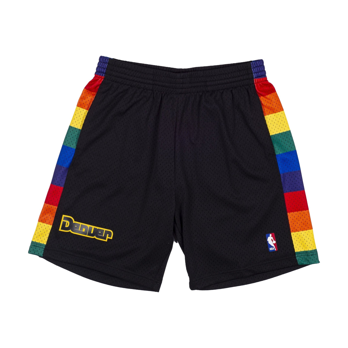 Mitchell & Ness NBA Reload Swingman Short Nuggets 1991 - photo 1
