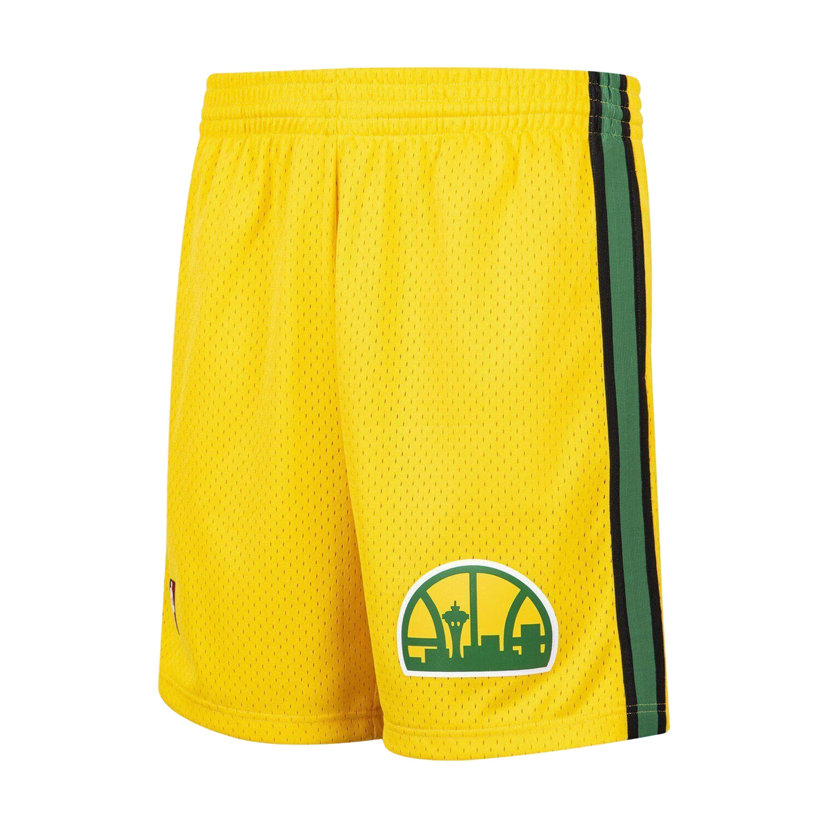 Mitchell & Ness NBA Reload Swingman Short Supersonics 1994 - photo 1