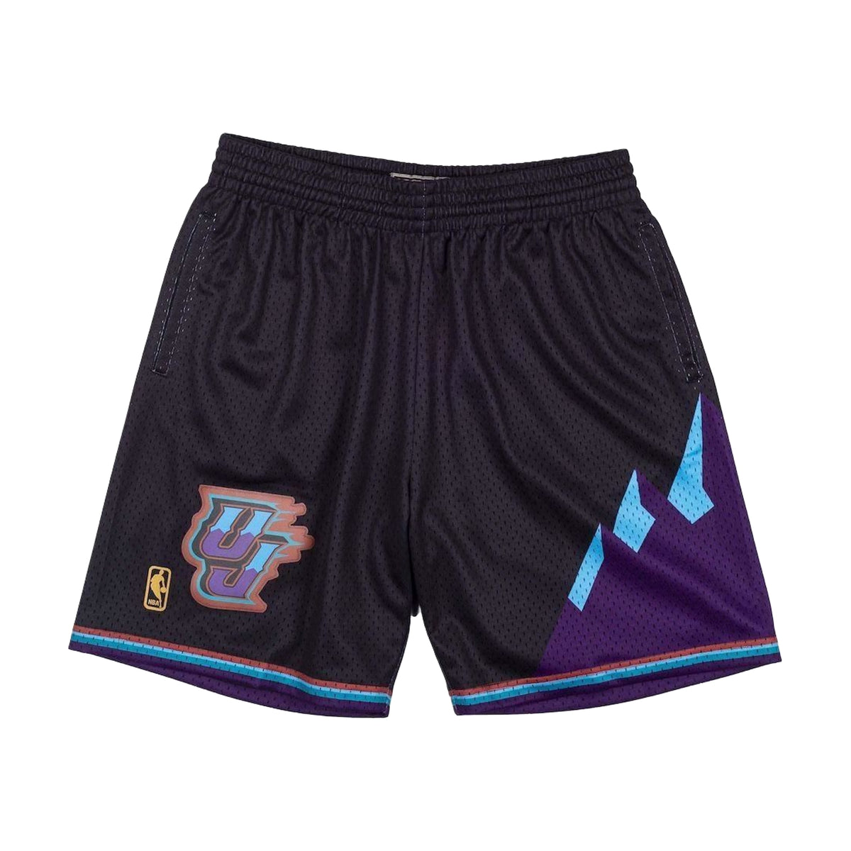 Mitchell & Ness NBA Reload Swingman Short Jazz 1996 - photo 1