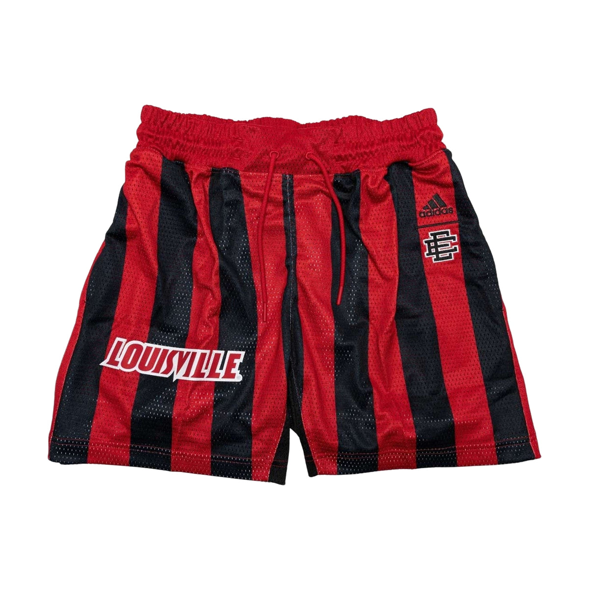 Adidas Eric Emanuel Louisville Swingman Shorts - photo 1