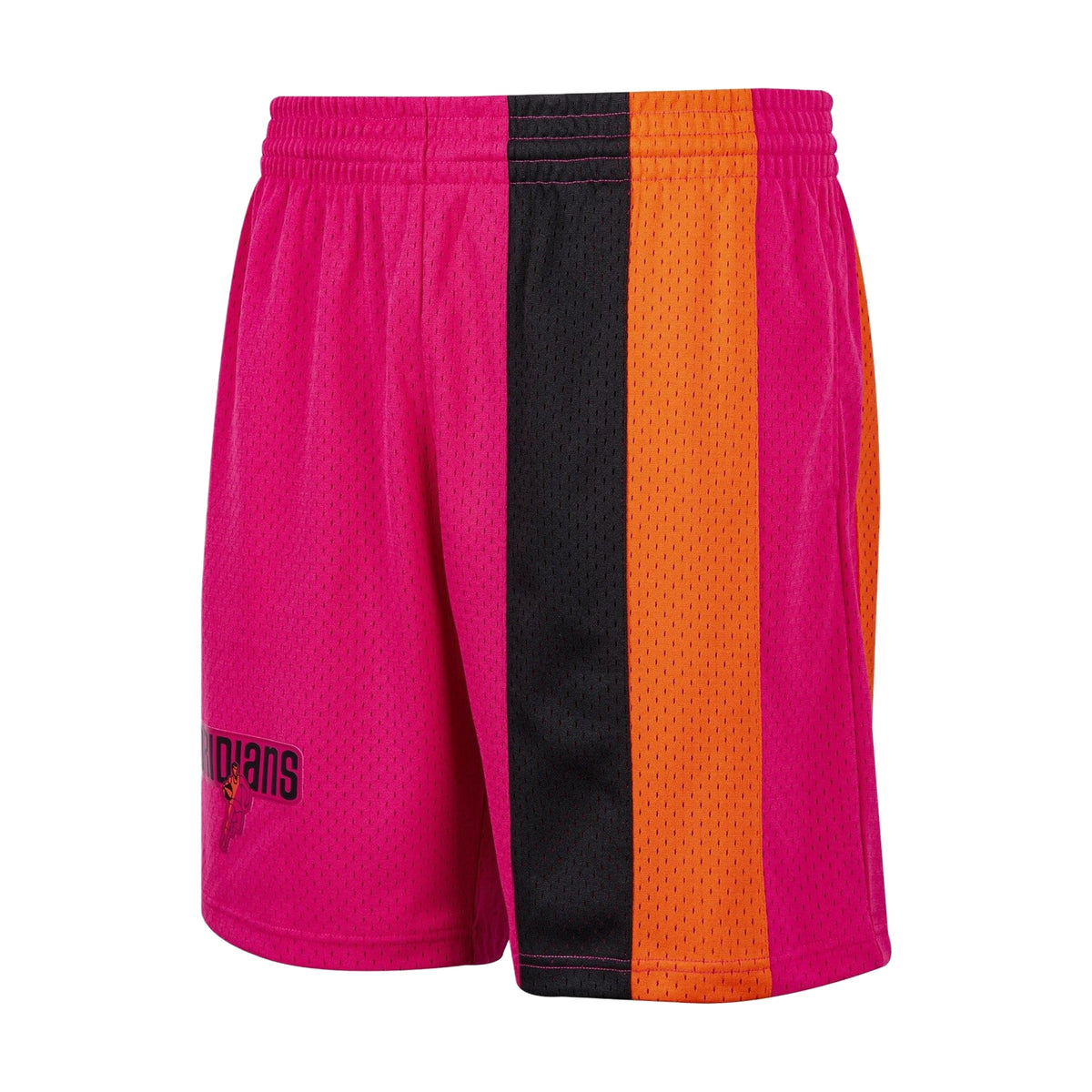 Mitchell & Ness NBA Reload Swingman Shorts Miami Heat 2005 - photo 1
