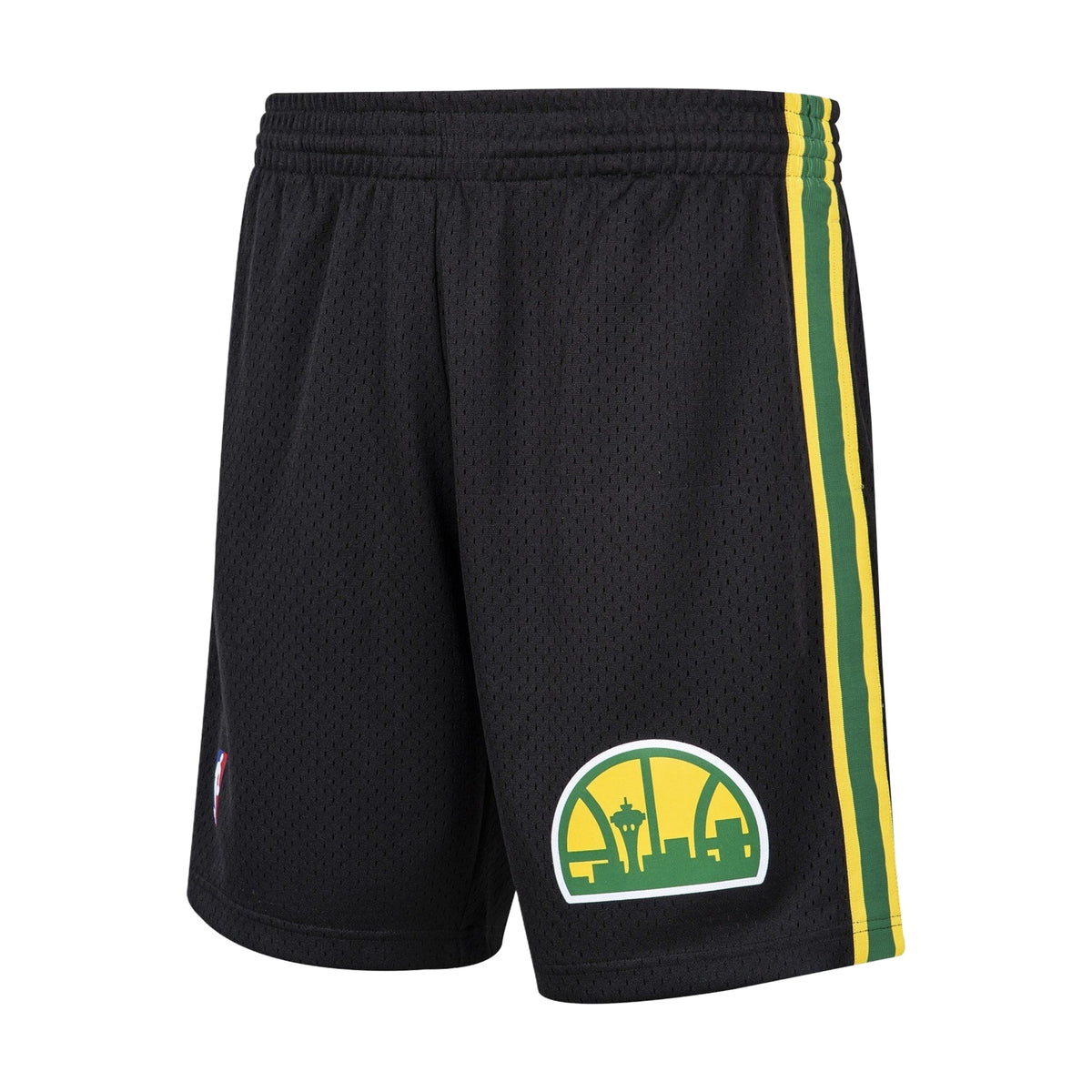 Mitchell & Ness NBA Reload Swingman Short Supersonics 1994 - photo 1