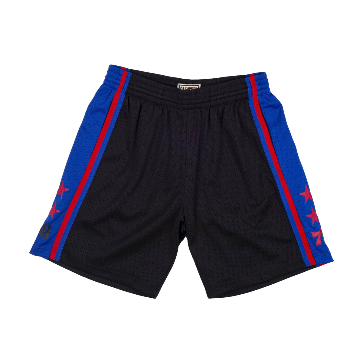 Mitchell & Ness NBA Reload Swingman Short 76ers 1976 - photo 1