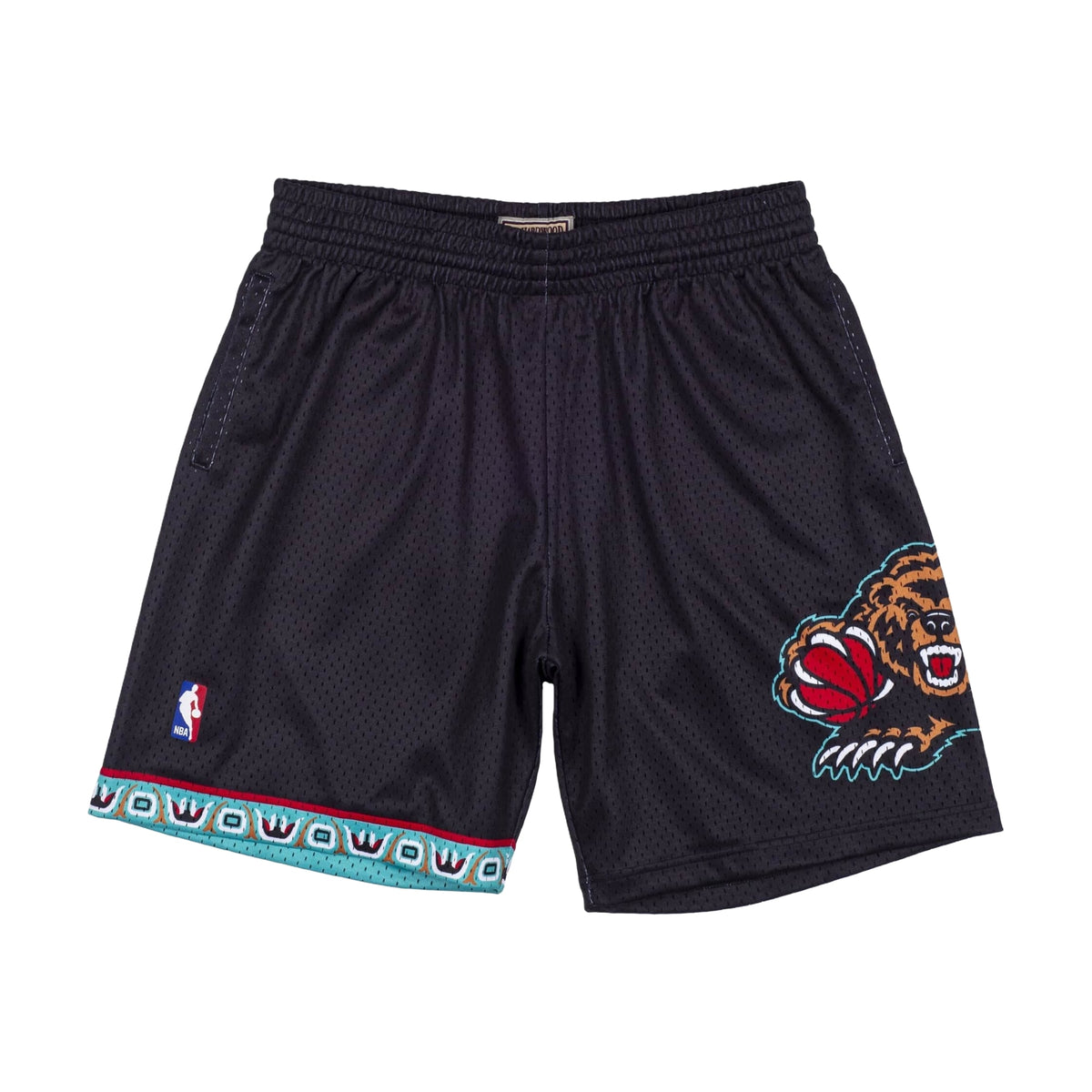 Mitchell & Ness NBA Reload Swingman Short Grizzlies 1998 - photo 1