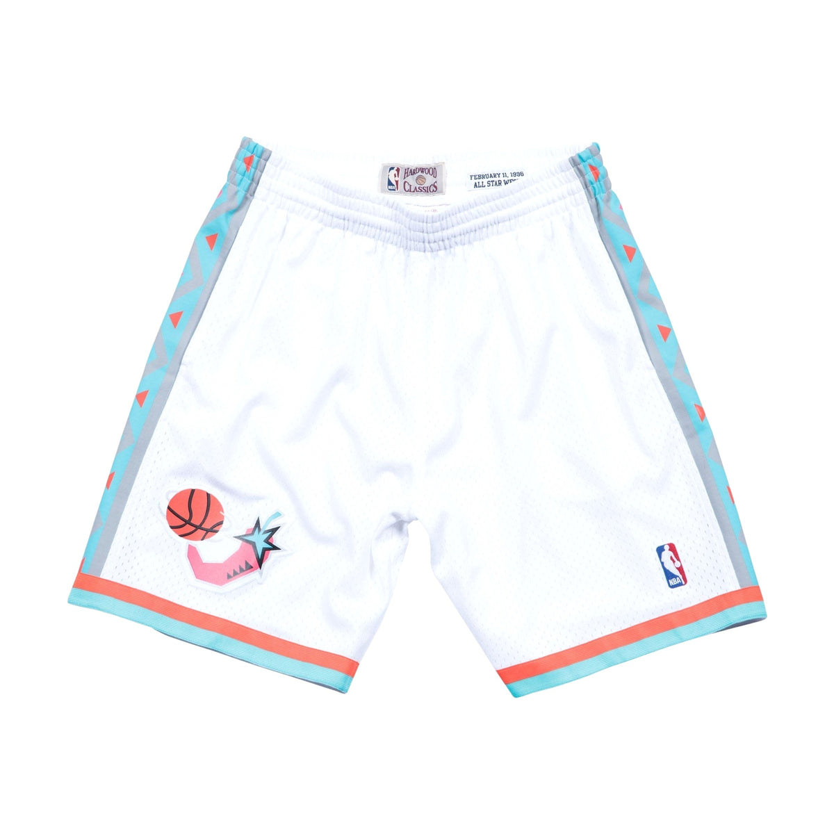 Mitchell & Ness NBA Swingman Shorts All Star 96 - photo 1