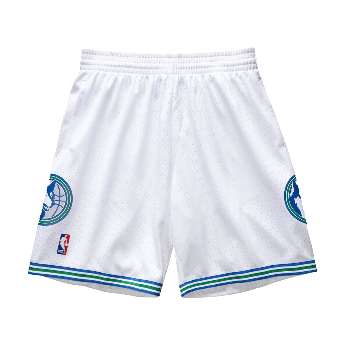 Mitchell & Ness NBA Swingman Shorts 1995 Minnesota Timberwolves - photo 1