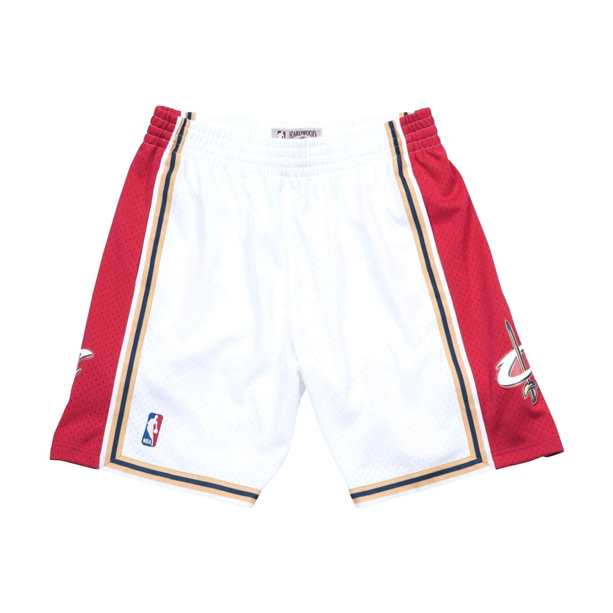 Mitchell & Ness NBA Swingman Home Shorts Cleveland - photo 1