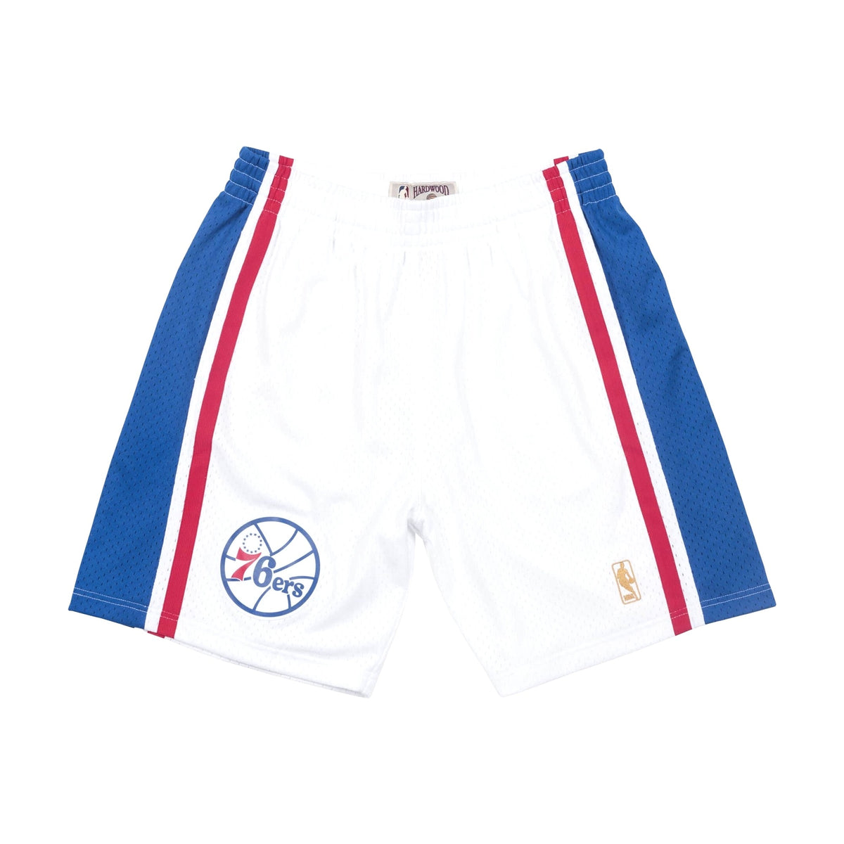Mitchell & Ness NBA Swingman Home Shorts - photo 1