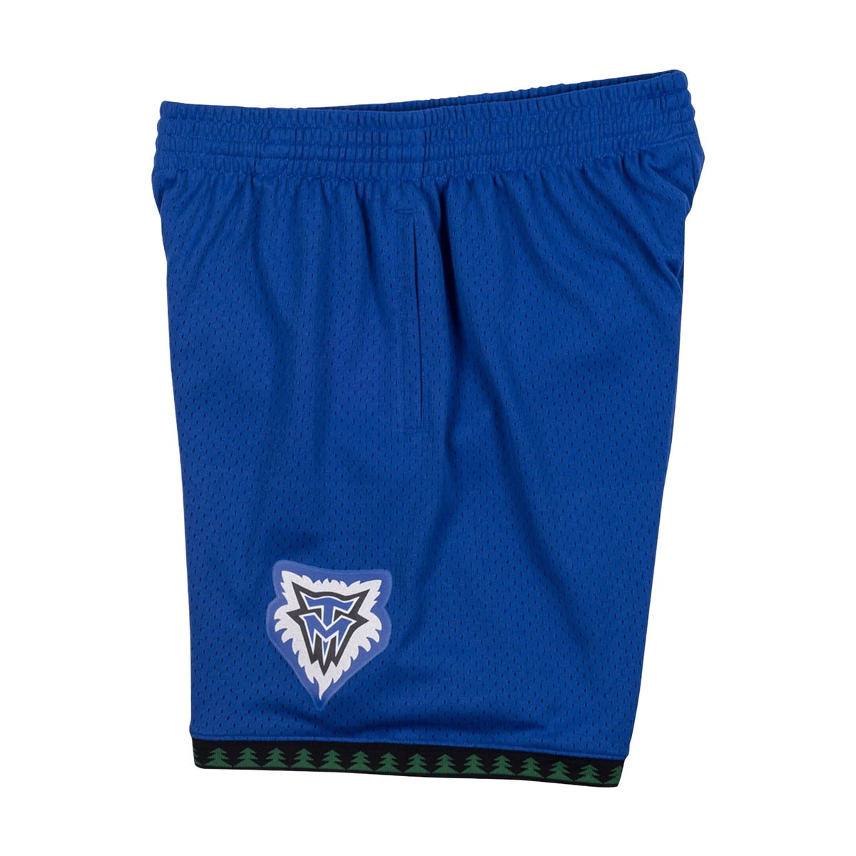 Mitchell & Ness NBA Swingman Shorts 2003 Minnesota Timberwolves - photo 2
