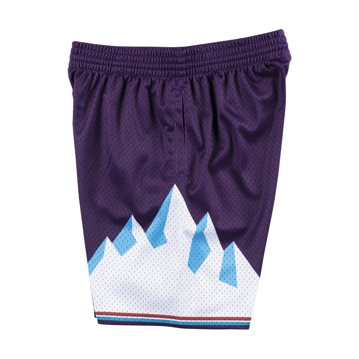 Mitchell & Ness NBA Swingman Shorts Jazz 1996 - photo 2