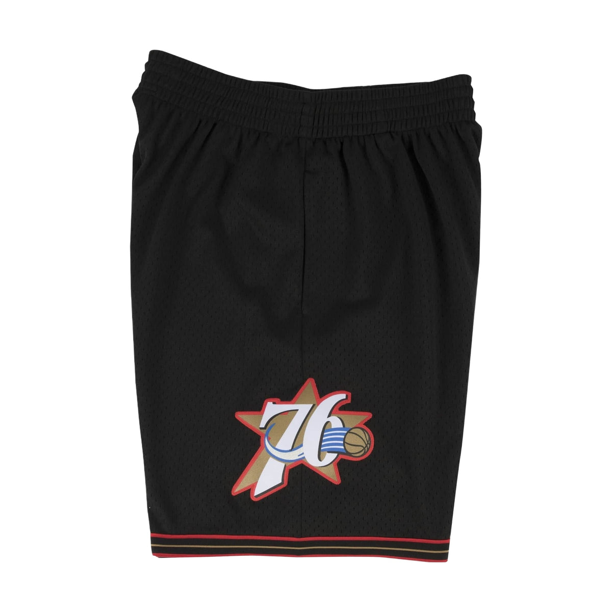 Mitchell & Ness NBA Swingman Shorts 2000-01 Philadelphia 76ers - photo 2