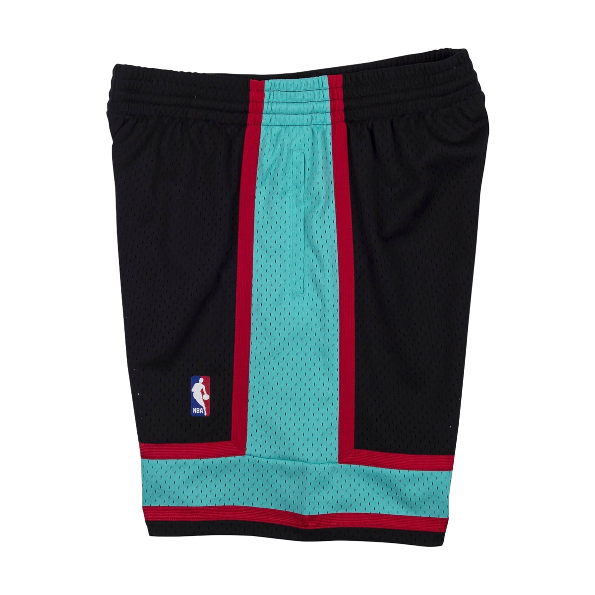 Mitchell & Ness NBA Swingman Shorts 2001 Memphis Grizzlies - photo 2