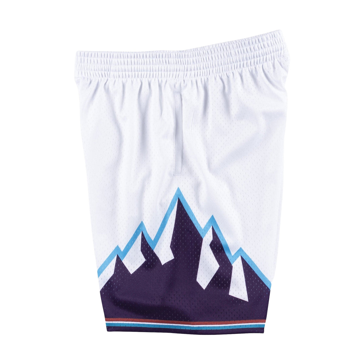 Mitchell & Ness NBA Swingman Shorts Jazz 1996 - photo 2