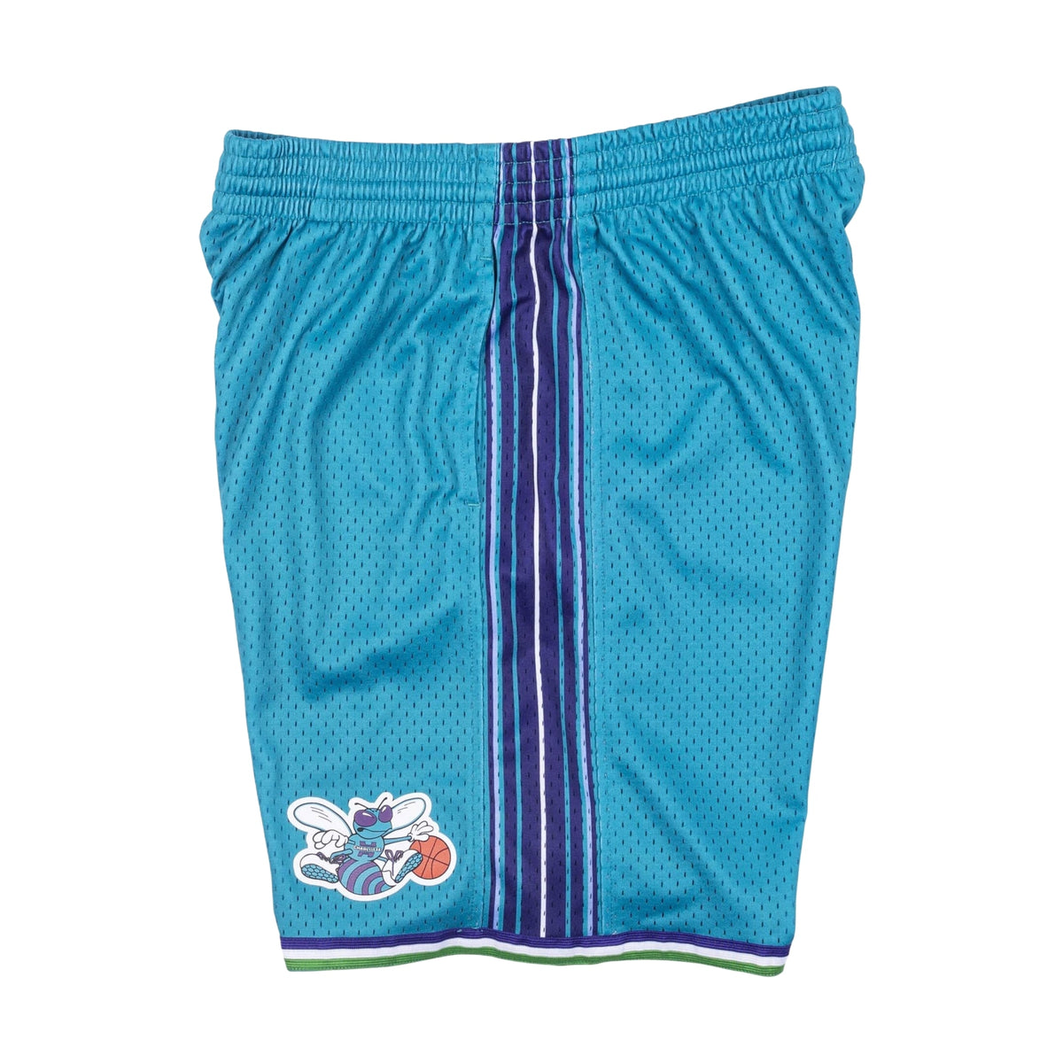 Mitchell & Ness NBA Swingman Shorts Charlotte Hornets 99-00 - photo 2