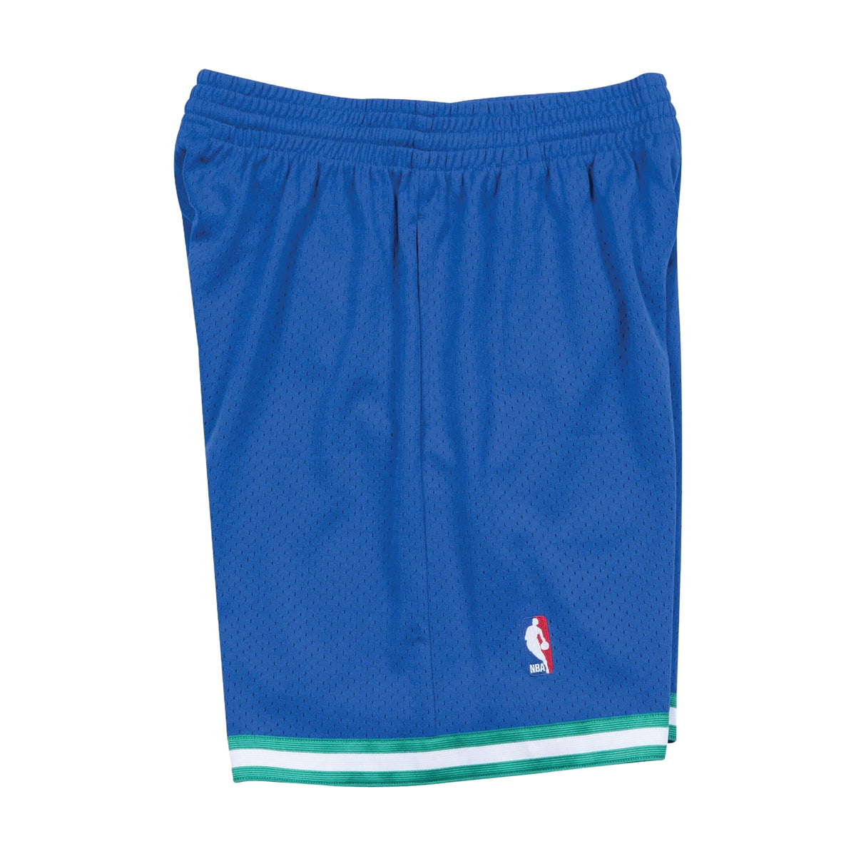 Mitchell & Ness NBA Swingman Shorts 1998-99 Dallas Mavericks - photo 2
