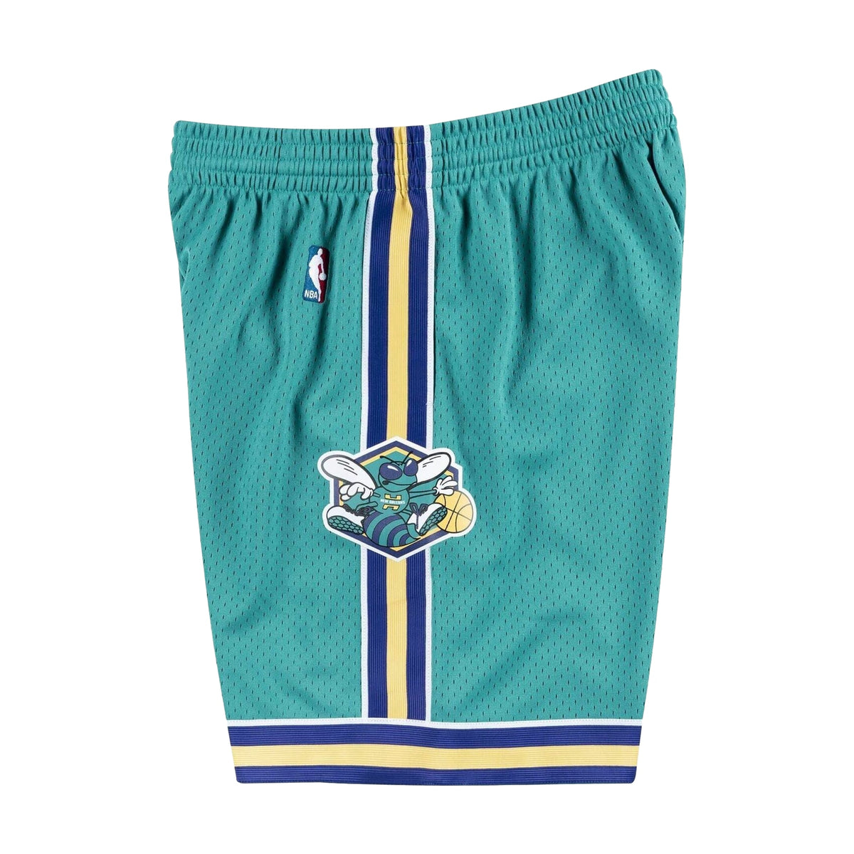 Mitchell & Ness NBA Swingman Road Shorts Charlotte - photo 2