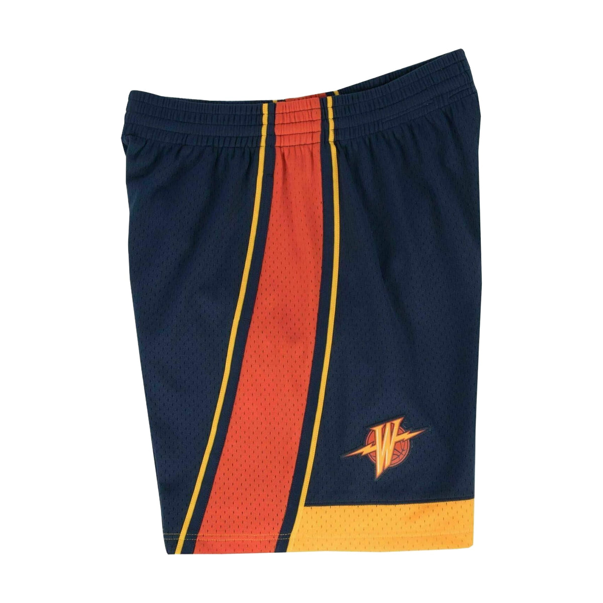 Mitchell & Ness NBA Swingman Road Shorts Gs - photo 2