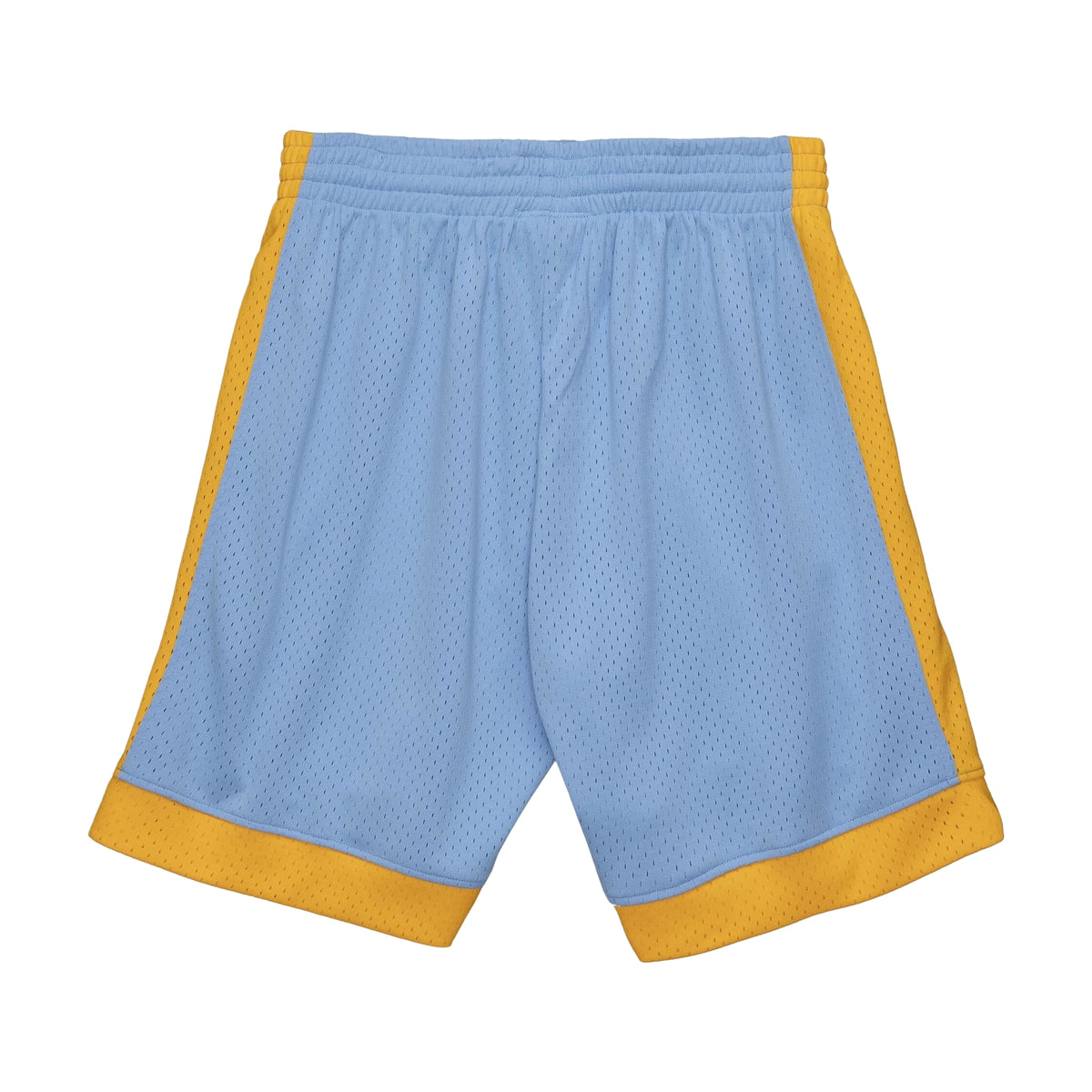 Mitchell & Ness NBA Swingman Shorts Los Angeles Lakers 2001-2002 - photo 2