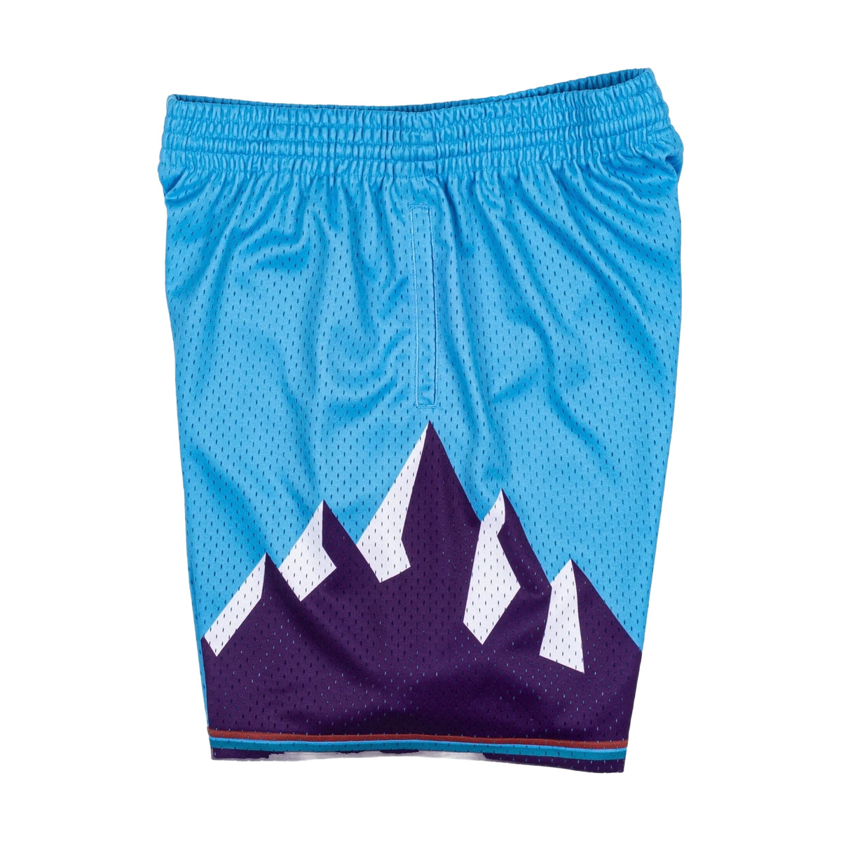 Mitchell & Ness NBA Reload Swingman Short Jazz 1996 - photo 2