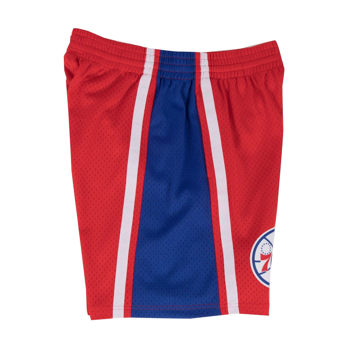 Mitchell & Ness NBA Swingman Road Shorts 76ers 96-97 - photo 2