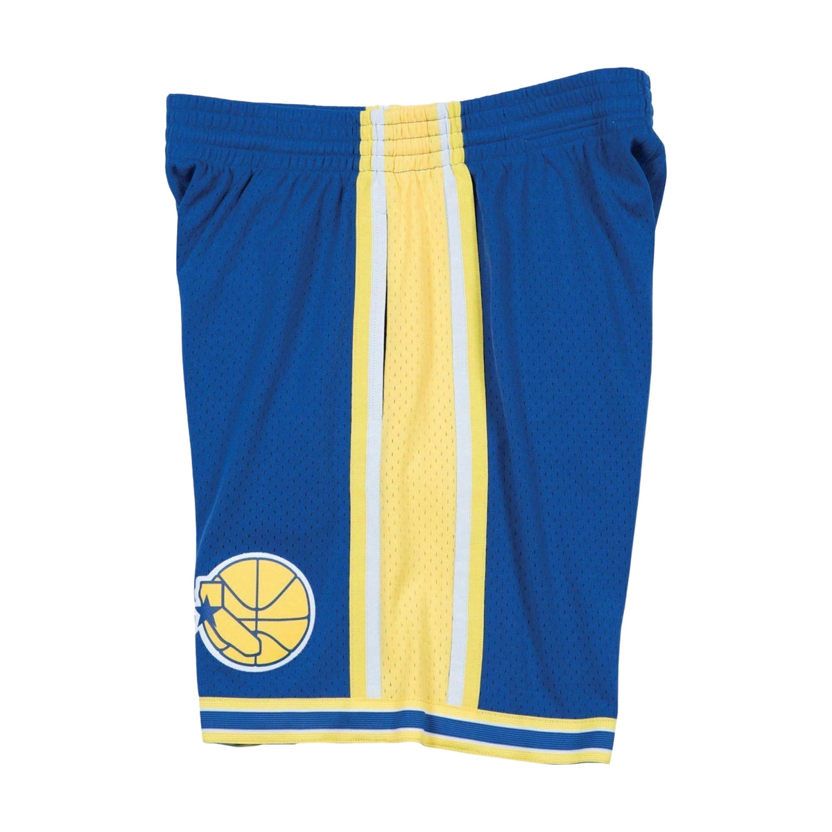 Mitchell & Ness NBA Swingman Road Shorts Gs - photo 2