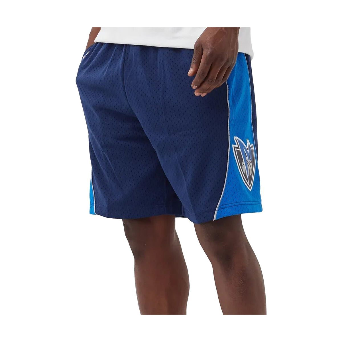 Mitchell & Ness NBA Swingman Shorts Dallas Mavericks 2011 - photo 2