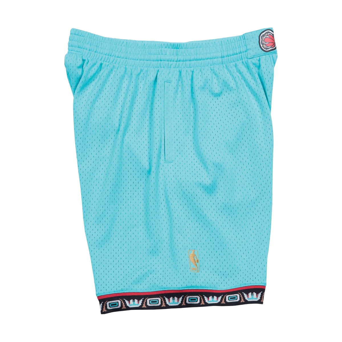 Mitchell & Ness NBA Road Swingman Shorts Grizzlies - photo 2