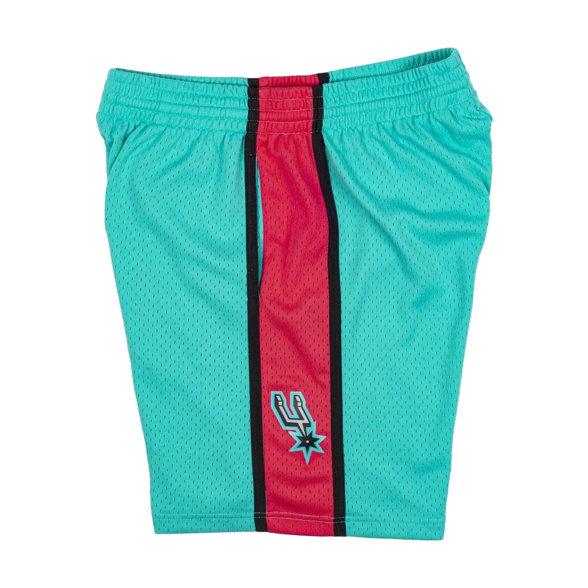 Mitchell & Ness NBA Reload Swingman Short Spurs 1998 - photo 2