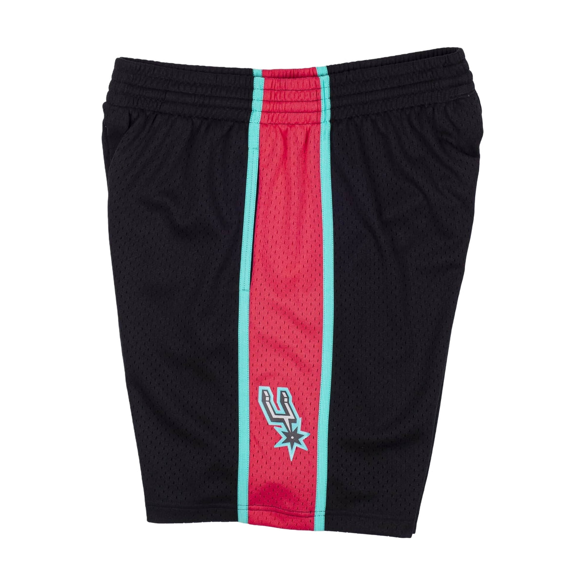 Mitchell & Ness NBA Reload Swingman Short Spurs 1998 - photo 2