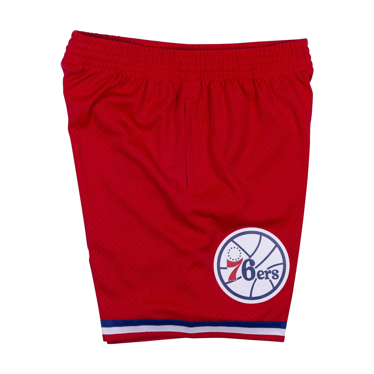 Mitchell & Ness NBA Swingman Shorts 76ers 2002 - photo 2
