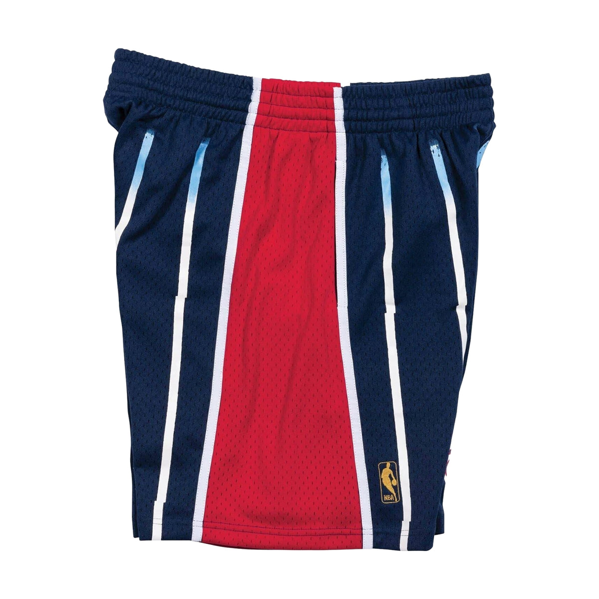 Mitchell & Ness NBA Swingman Road Shorts Houston - photo 2