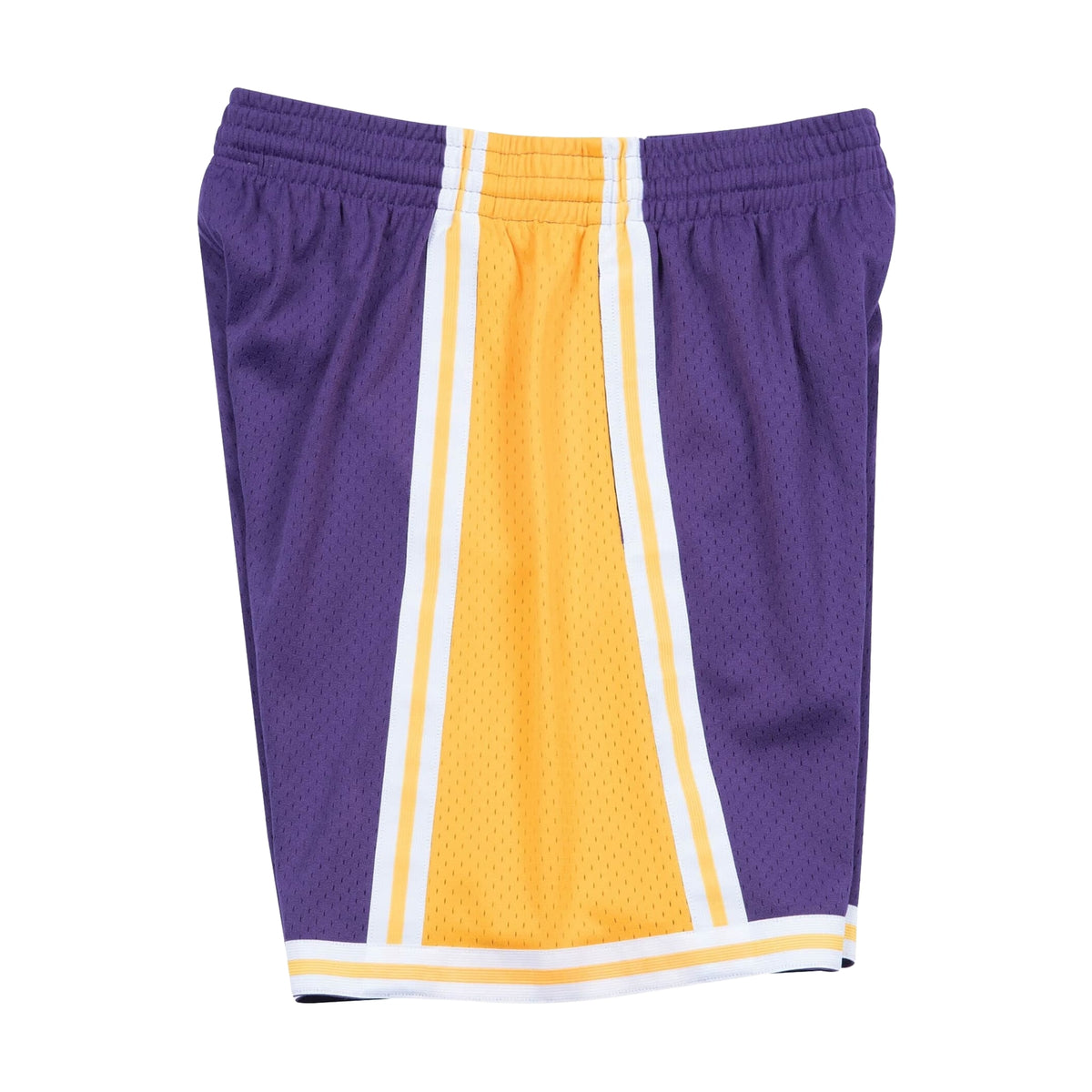 Mitchell & Ness NBA Swingman Road Shorts LA Lakers 84-85 - photo 2