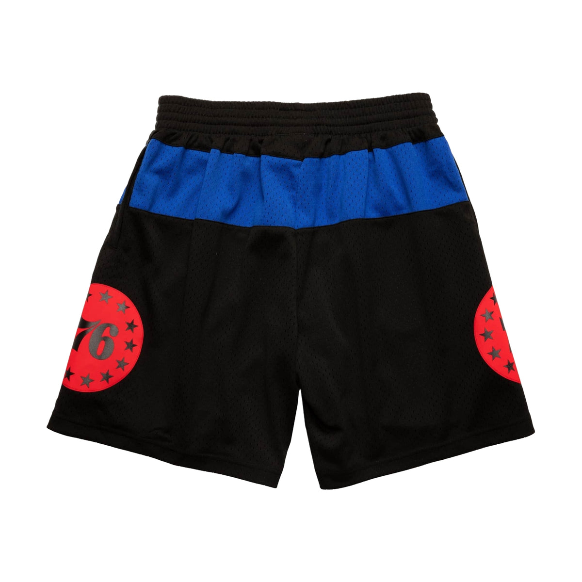 Mitchell & Ness NBA Reload 2.0 Swingman Shorts 76ers 2003 - photo 2